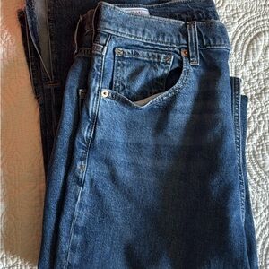GAP 90s Loose High Rose Jeans